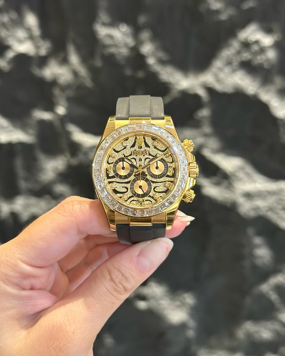 Luxury Rolex GMT Master II Ever Rose Edition - 2025 Upgrade